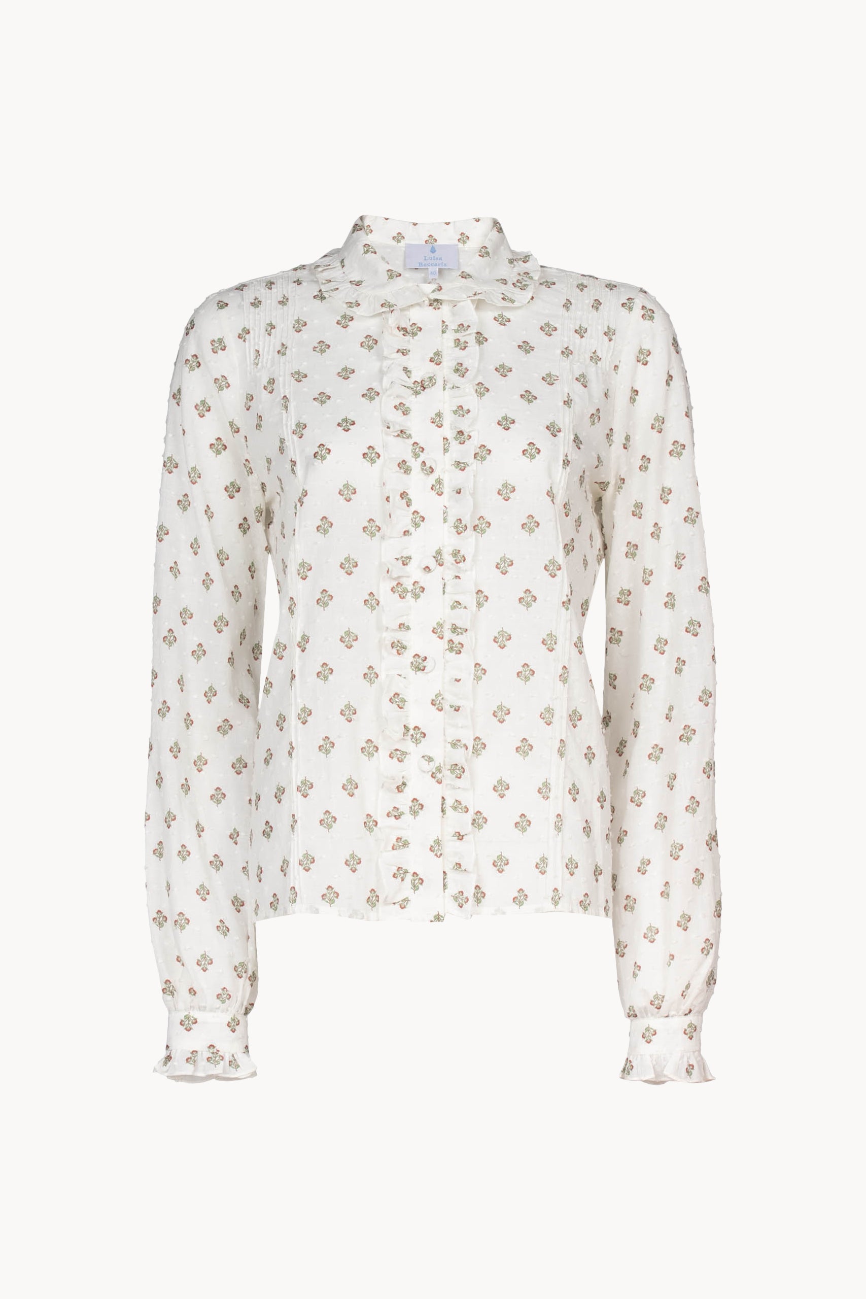 Camicia floreale