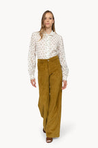 Camicia floreale