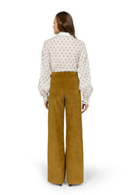 Camicia floreale