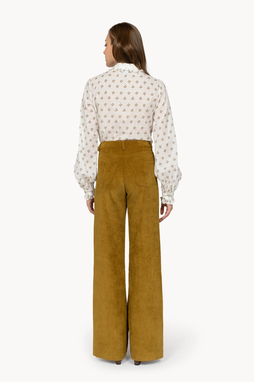 Camicia floreale