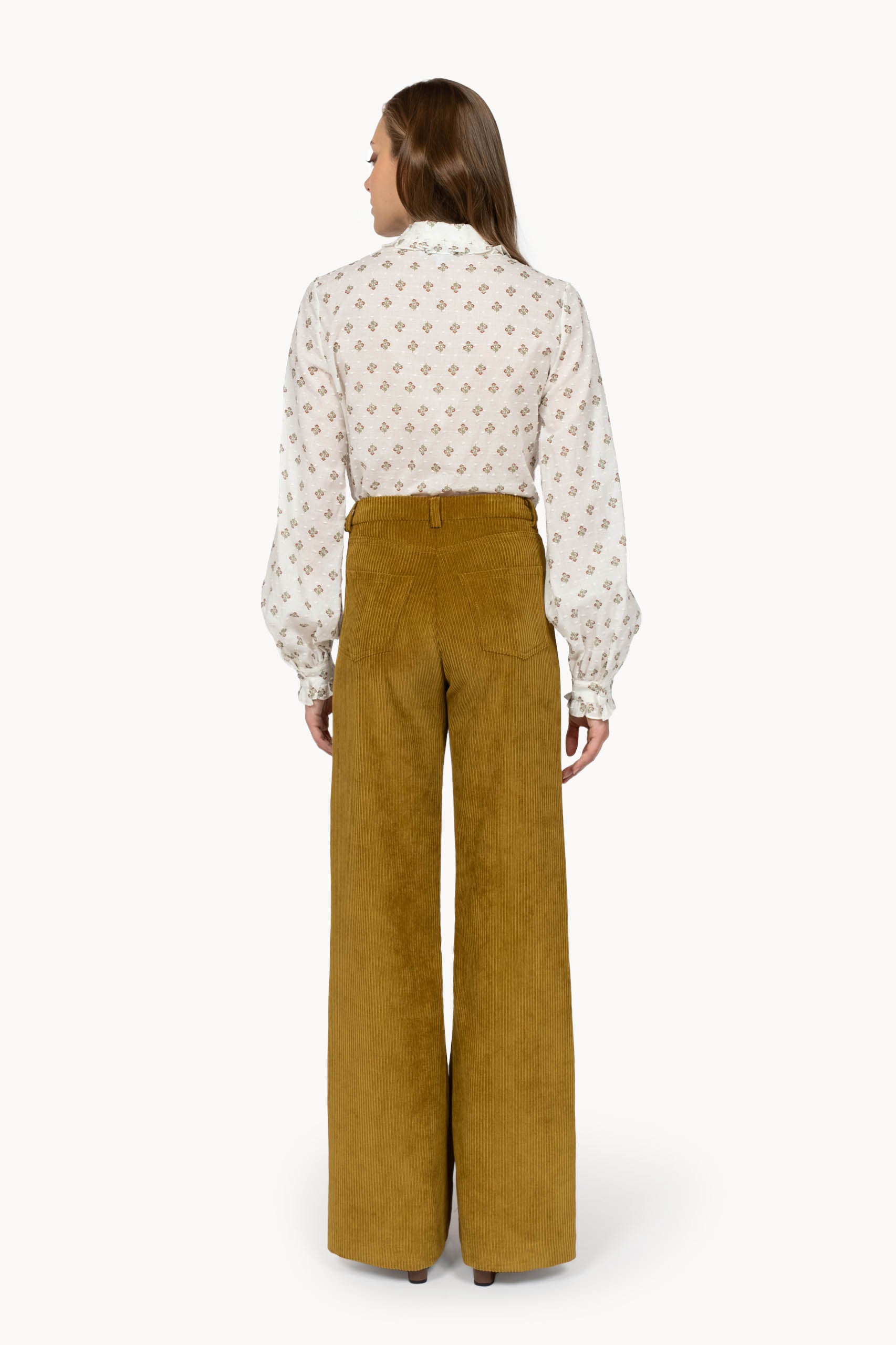 Camicia floreale
