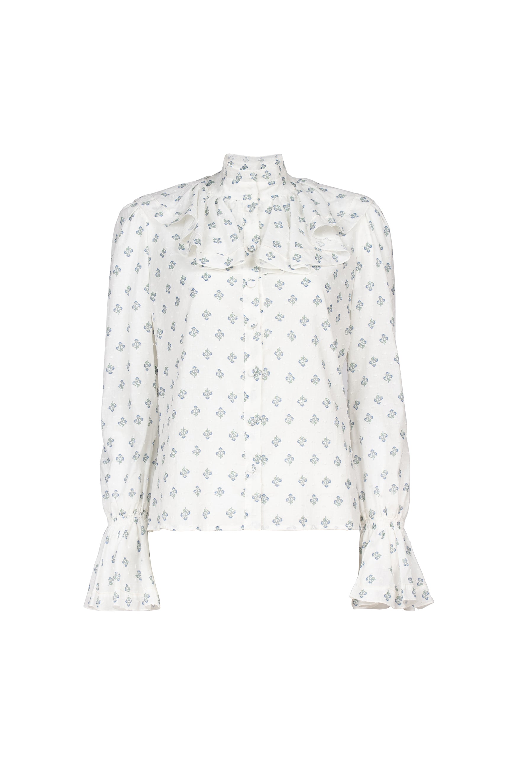 Camicia floreale