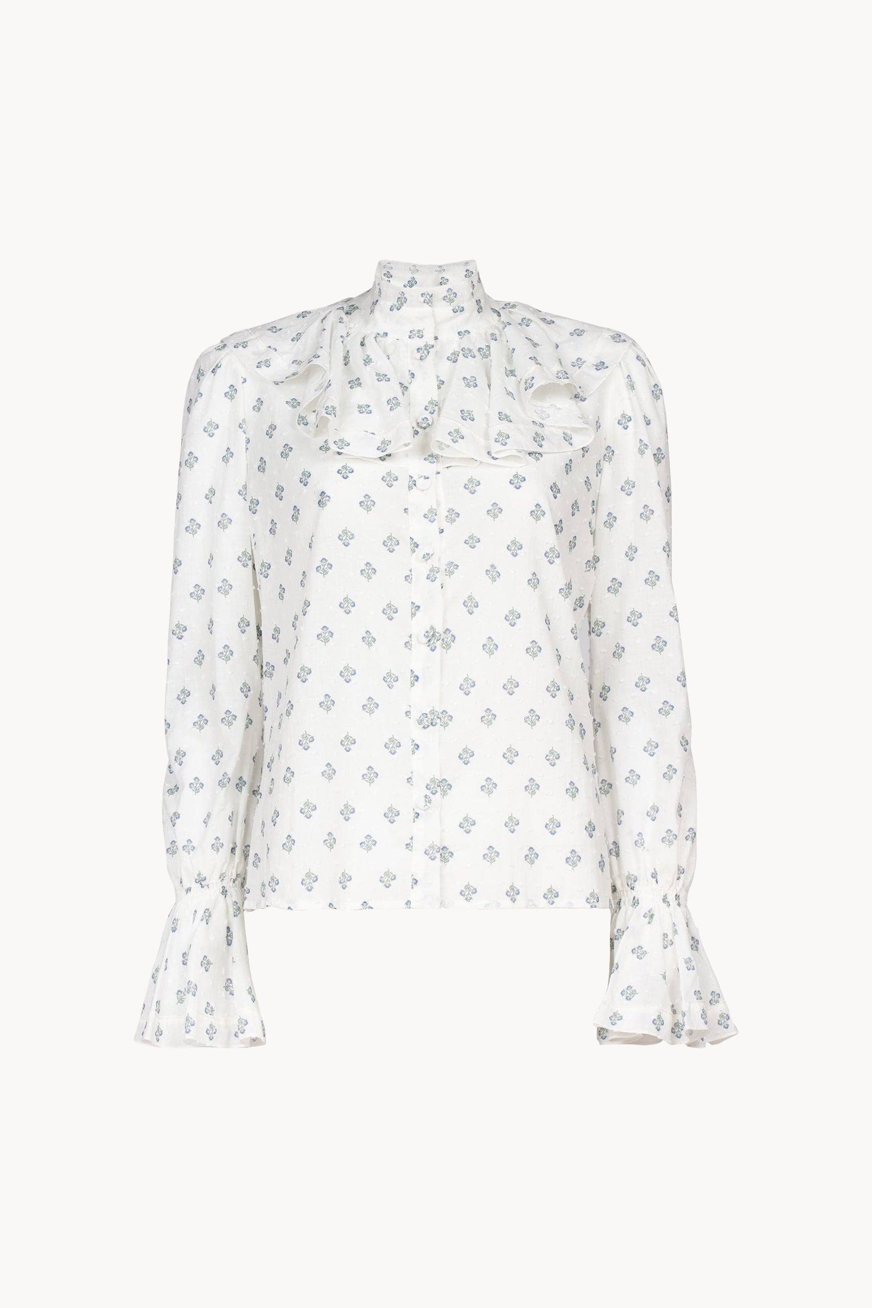 Camicia floreale