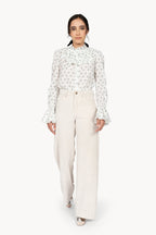 Camicia floreale