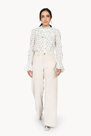 Flowers Shirt