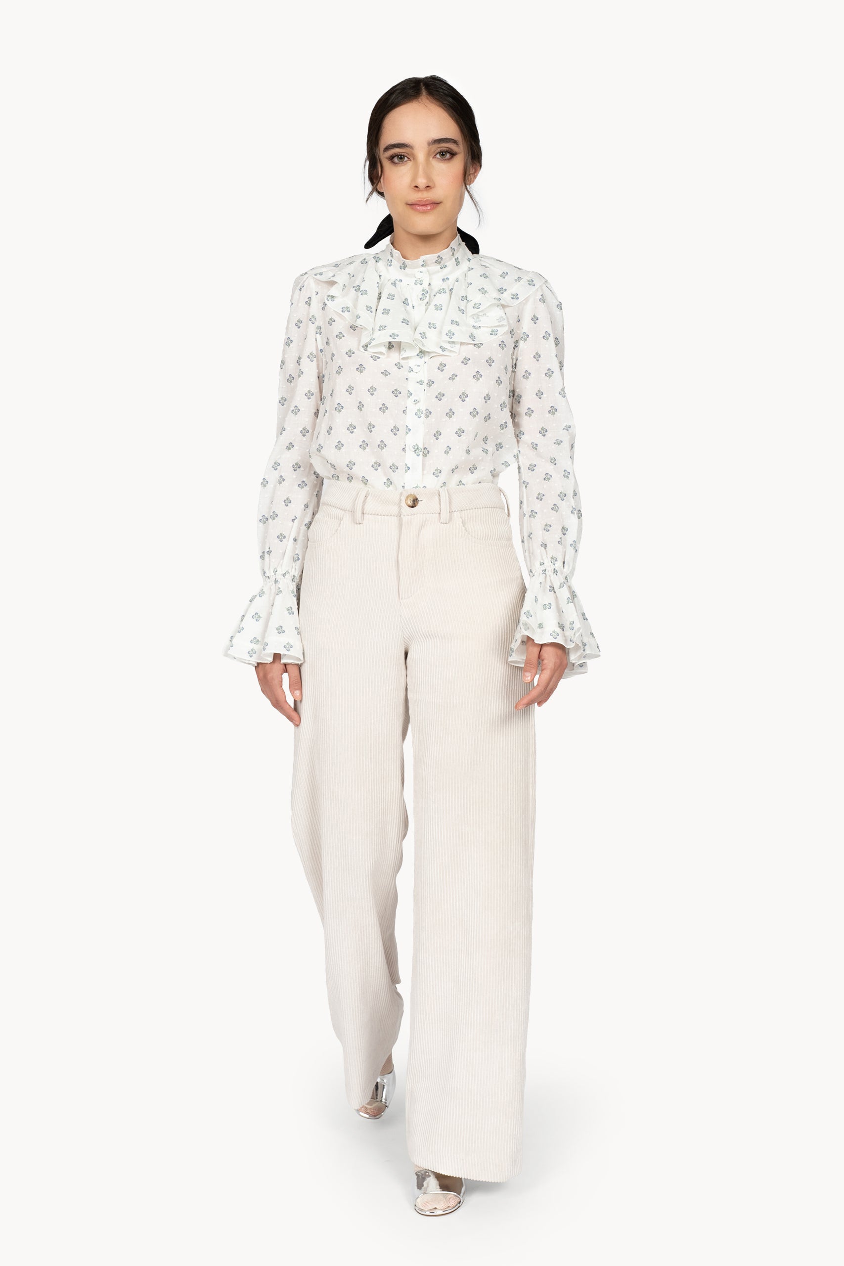 Camicia floreale