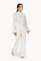 Camicia floreale
