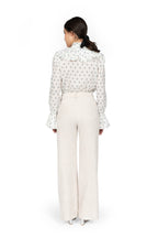 Camicia floreale