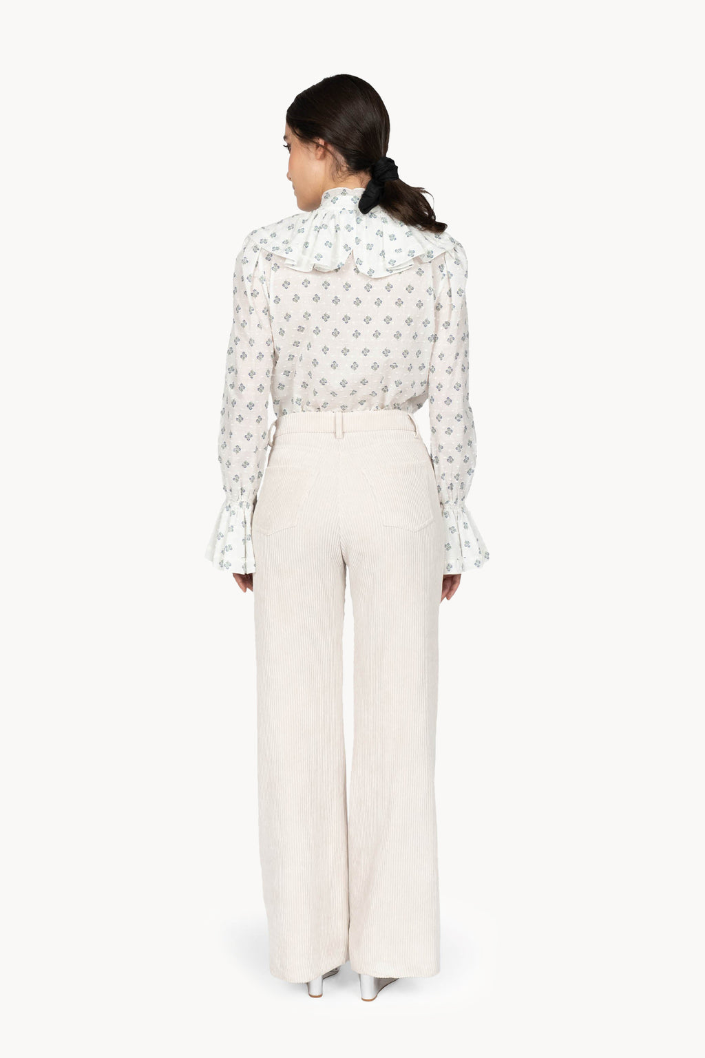 Camicia floreale