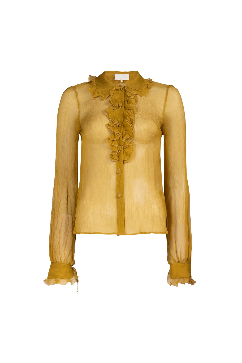Camicia di seta
