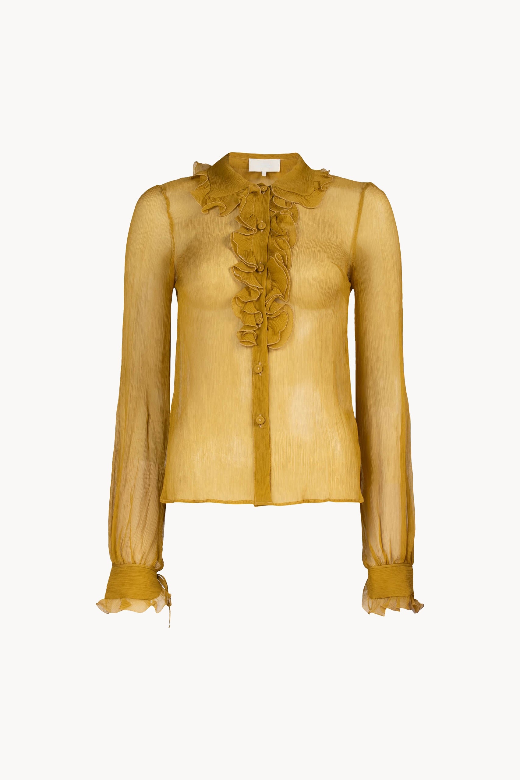 Silk Shirt