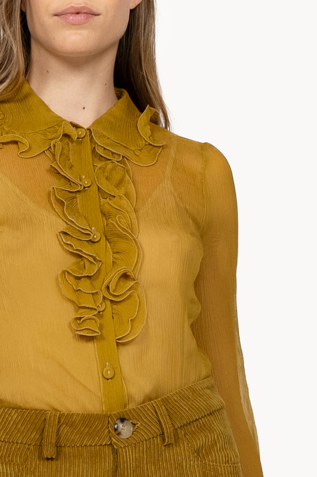 Silk Shirt