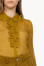 Silk Shirt