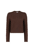 Maglione lavorato a maglia