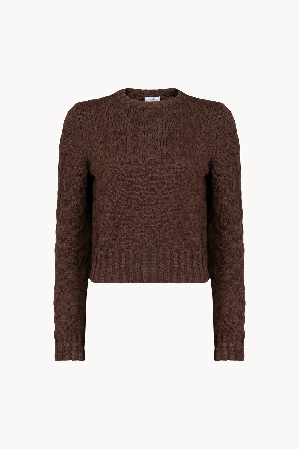 Knitted sweater