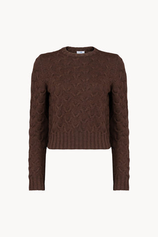 Knitted sweater