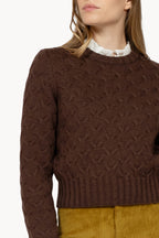 Knitted sweater