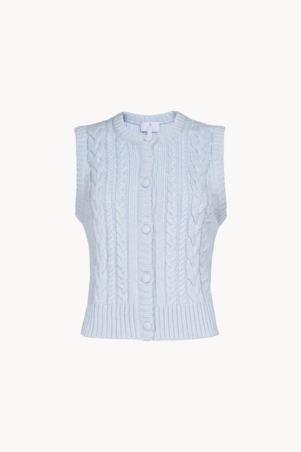 Gilet lavorato a maglia