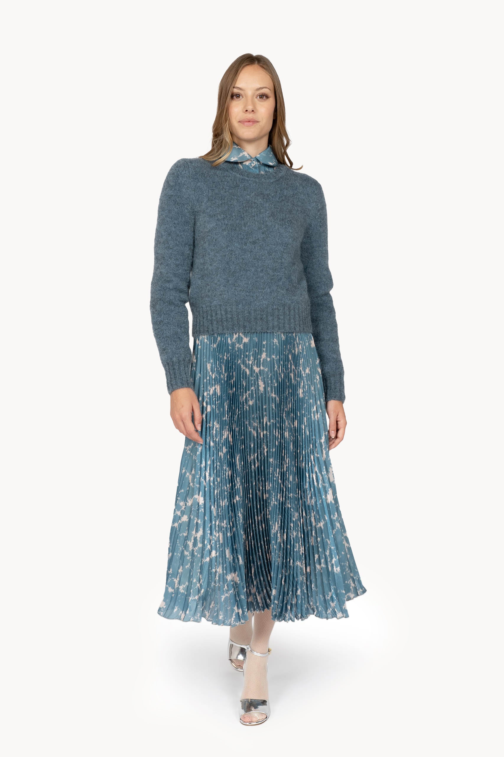Maglione girocollo