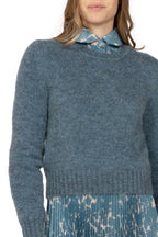 Maglione girocollo