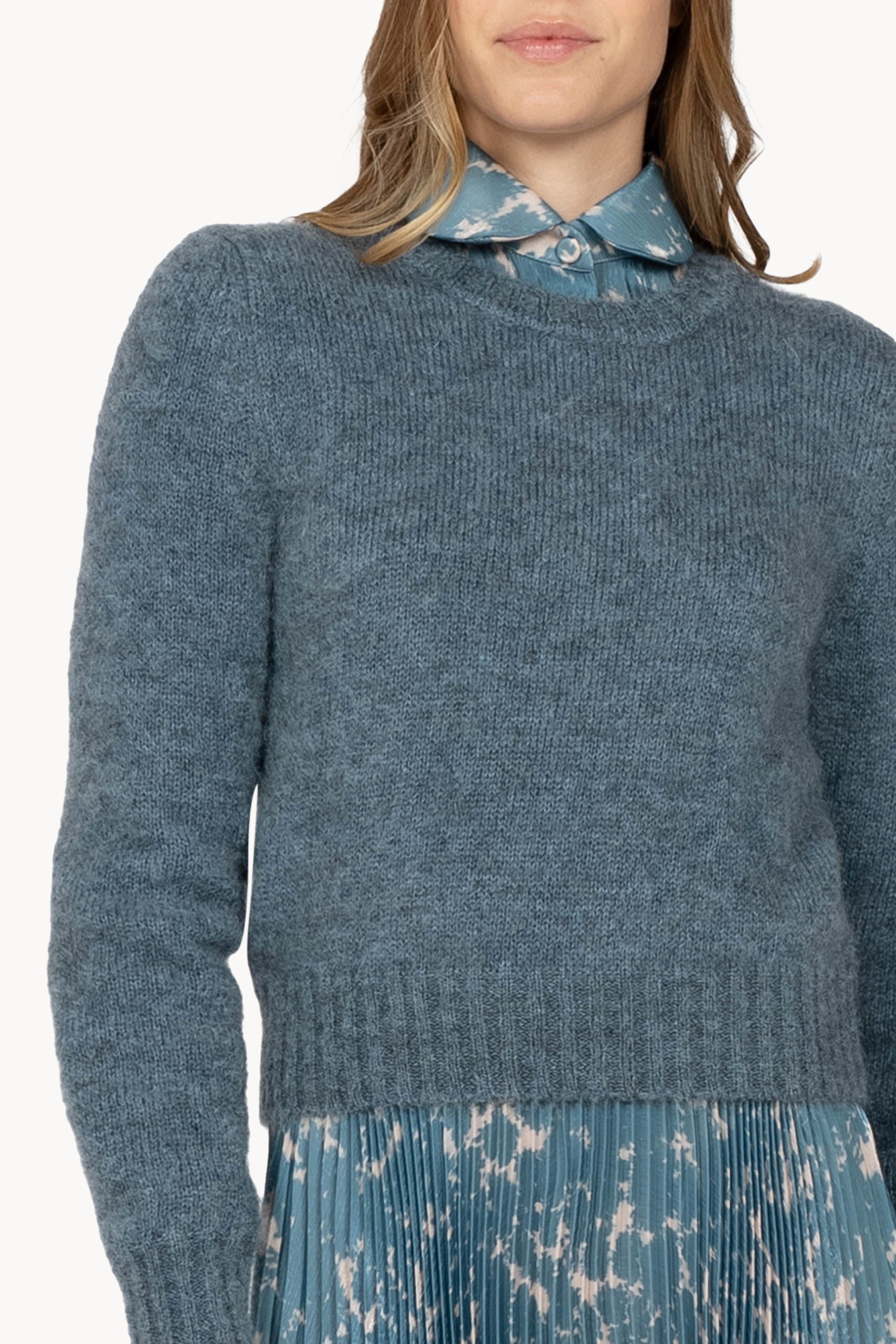 Maglione girocollo