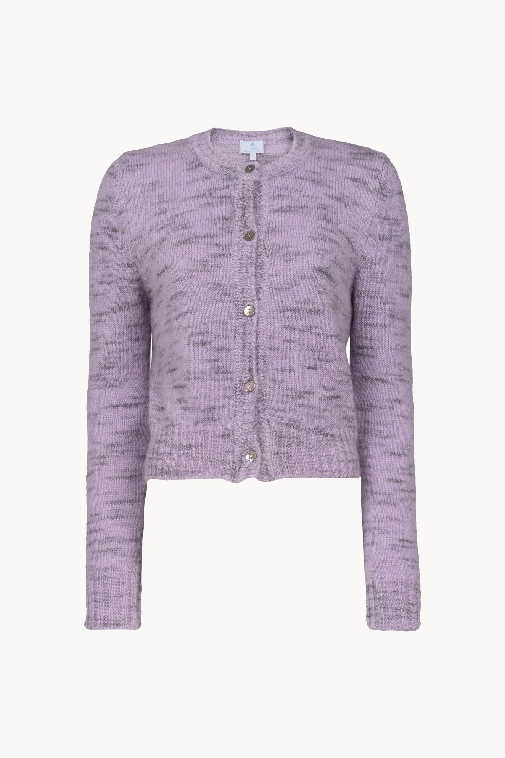 Cardigan Mélange Lilla