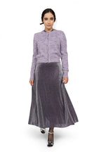 Cardigan Mélange Lilla