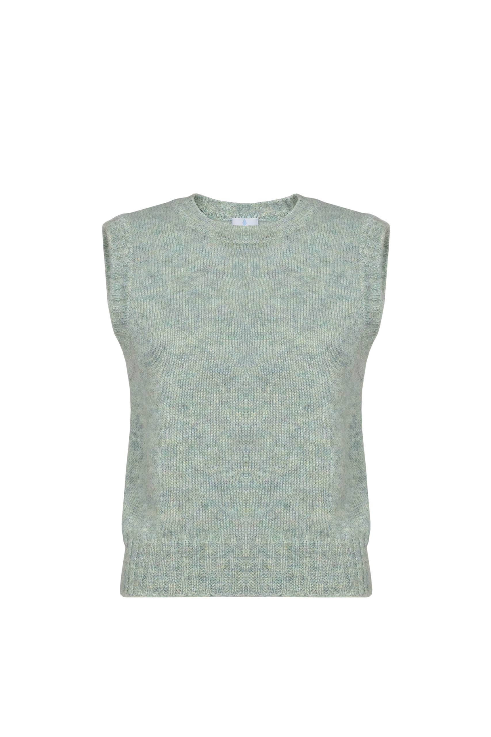 Gilet in lana