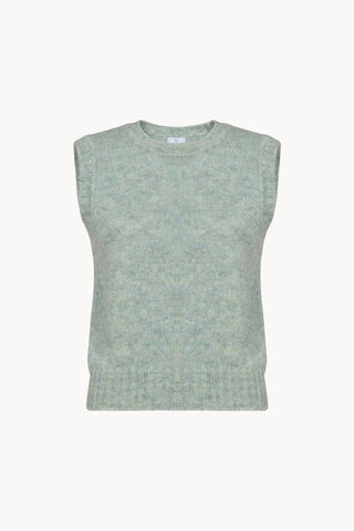 Wool waistcoat
