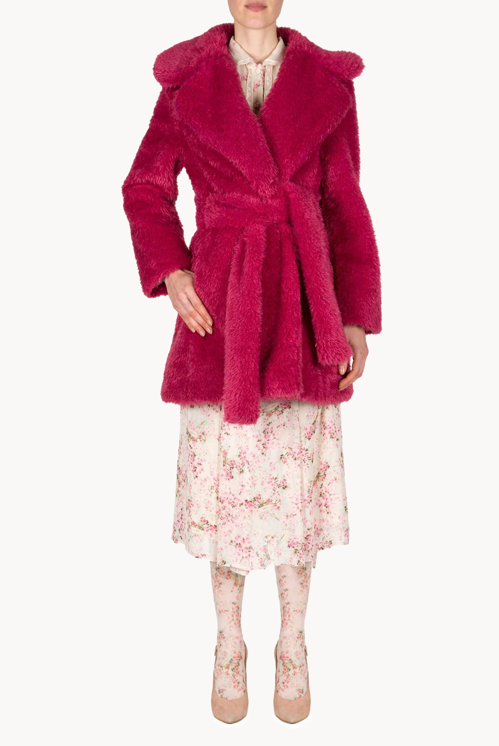 Fux Fur Coat