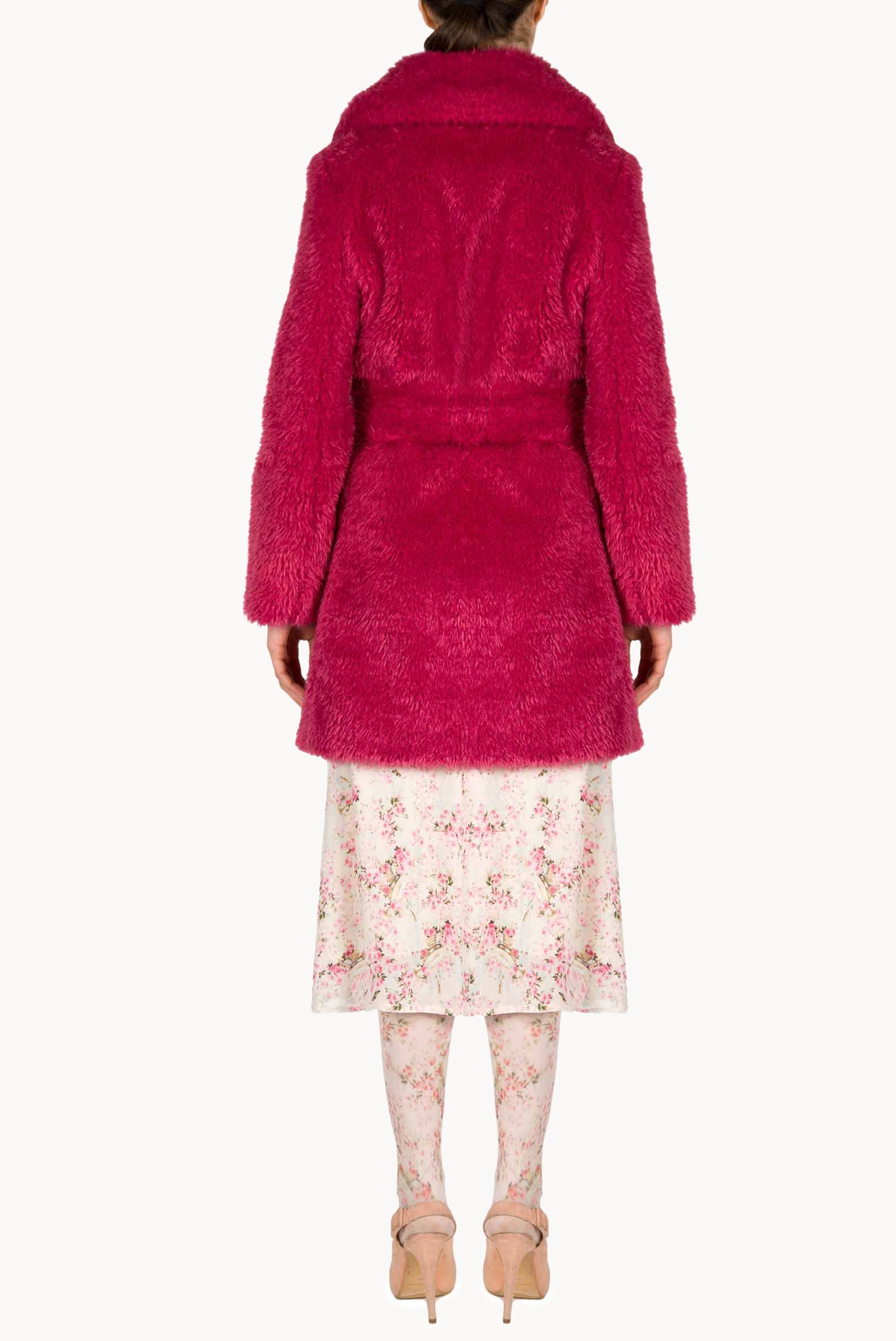 Fux Fur Coat