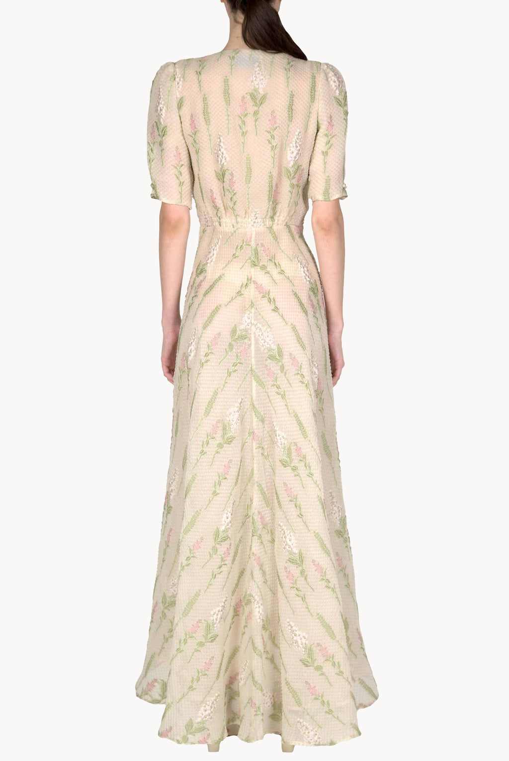 Bottoncino Fil Coupè Dress