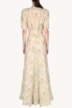 Bottoncino Fil Coupè Dress