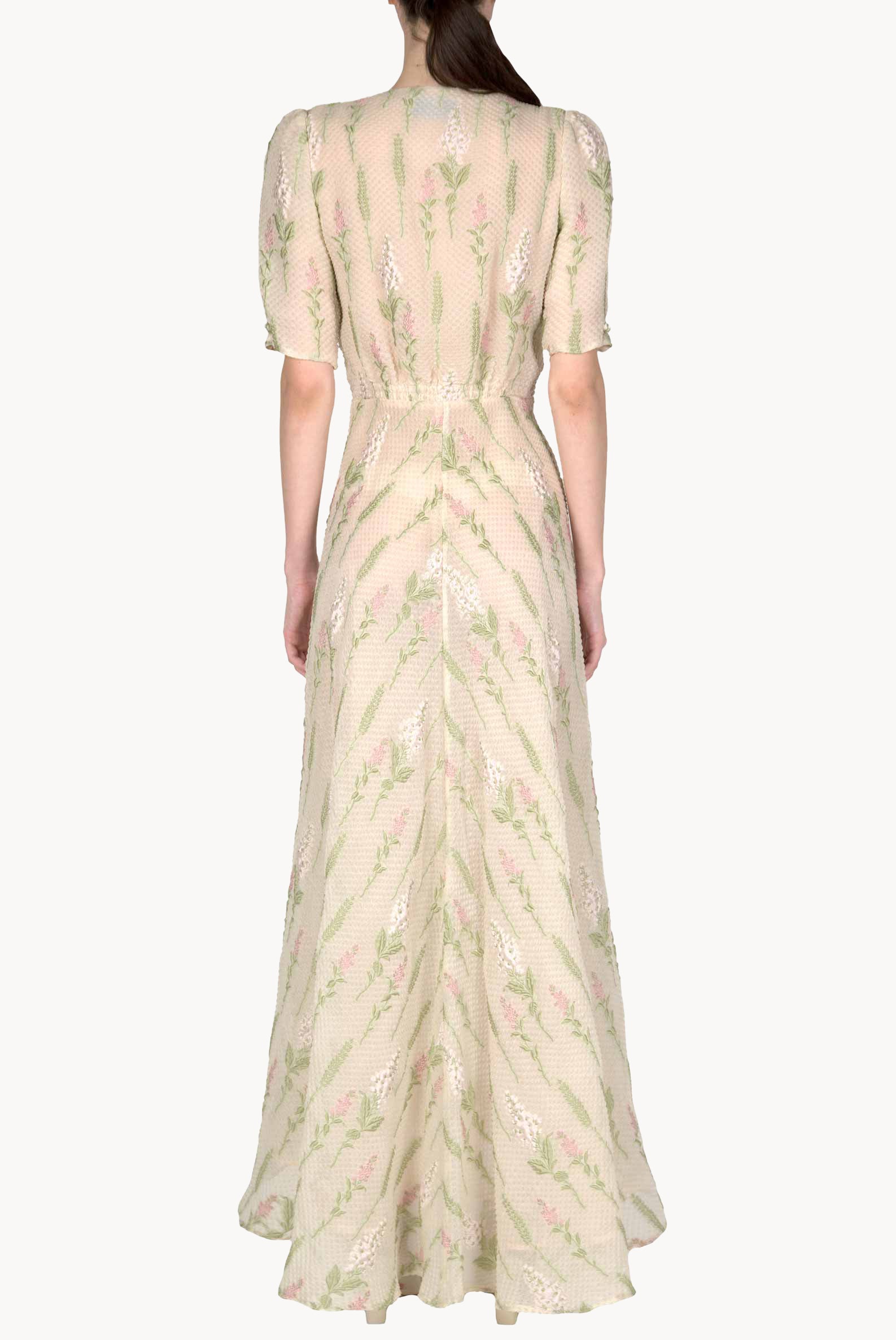 Bottoncino Fil Coupè Dress