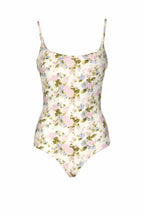 Costume intero Blooming Roses double face