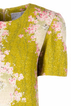 Abito in lana Circle Of Roses