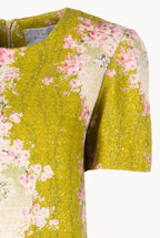 Abito in lana Circle Of Roses