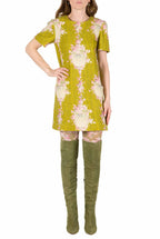 Abito in lana Circle Of Roses