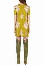 Abito in lana Circle Of Roses