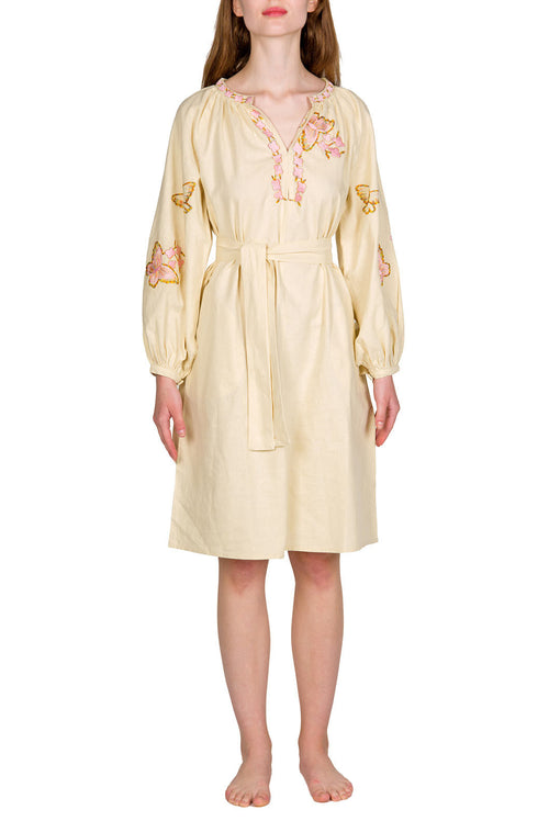 Butterfly Short Kaftan