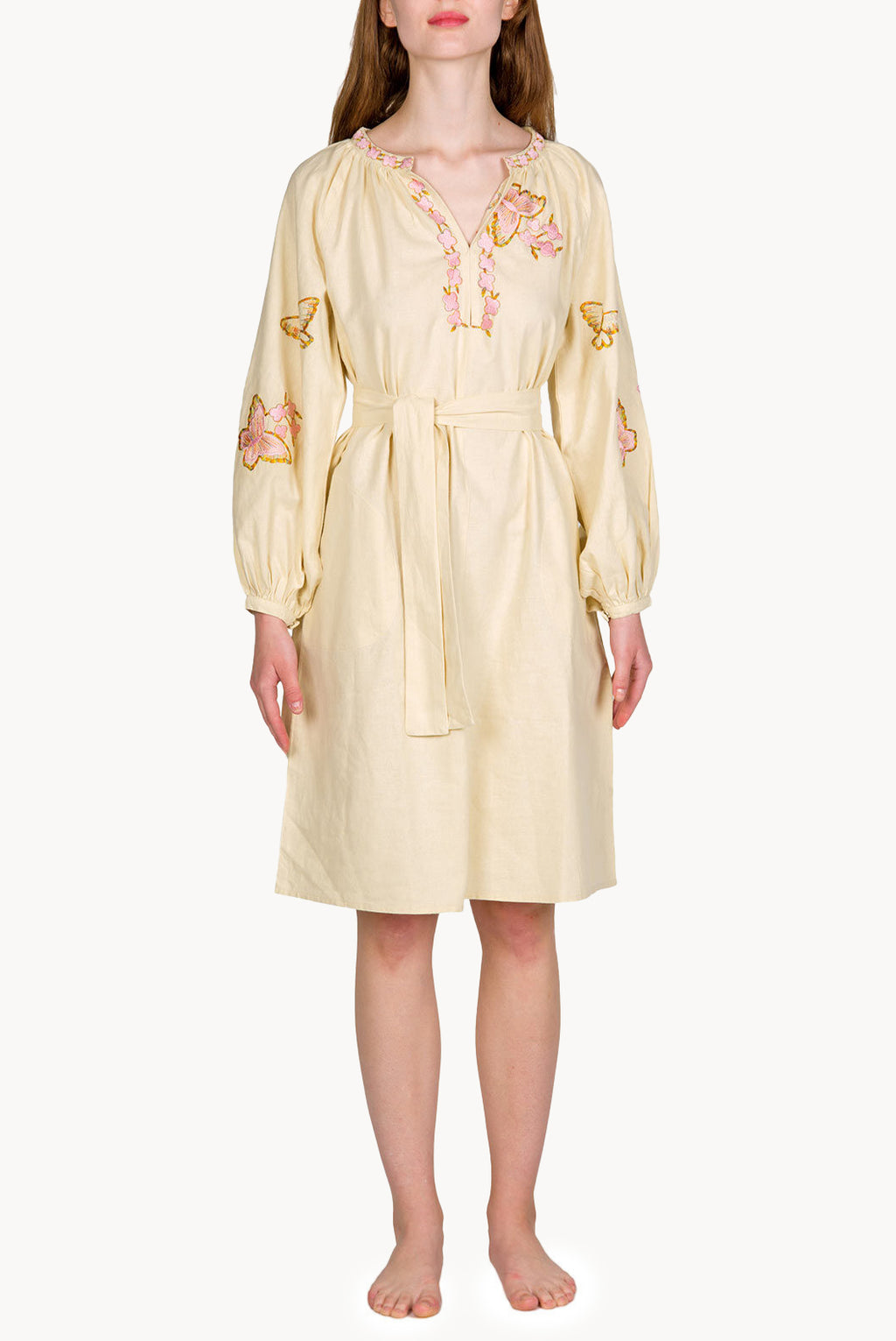 Butterfly Short Kaftan