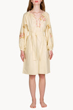 Butterfly Short Kaftan