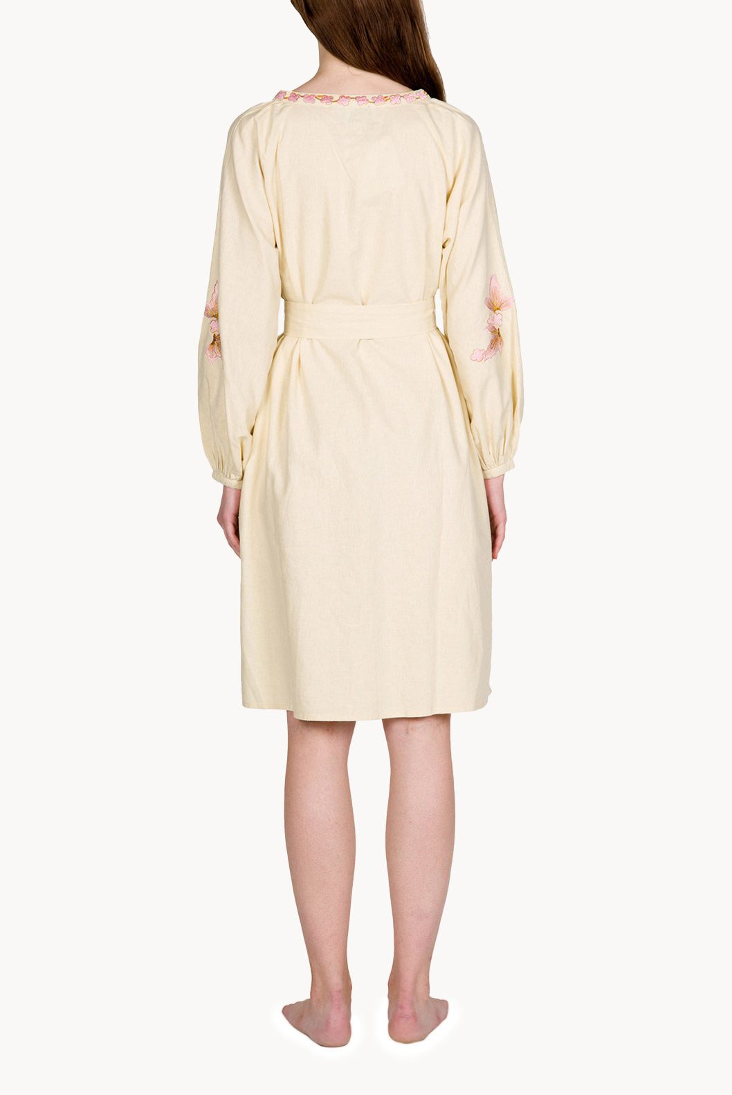 Butterfly Short Kaftan