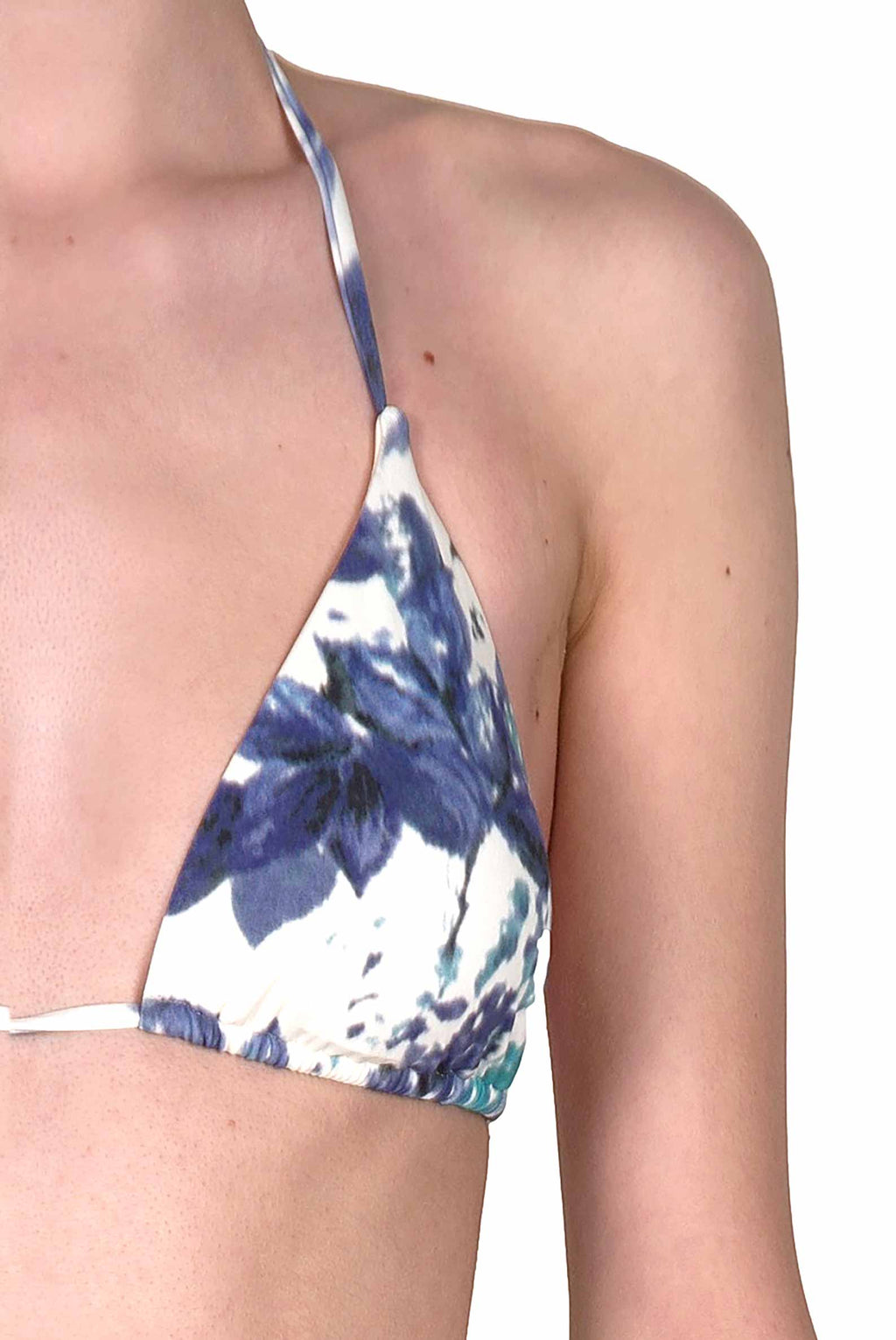 Bikini triangolo e slip Capri