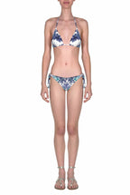 Bikini triangolo e slip Capri