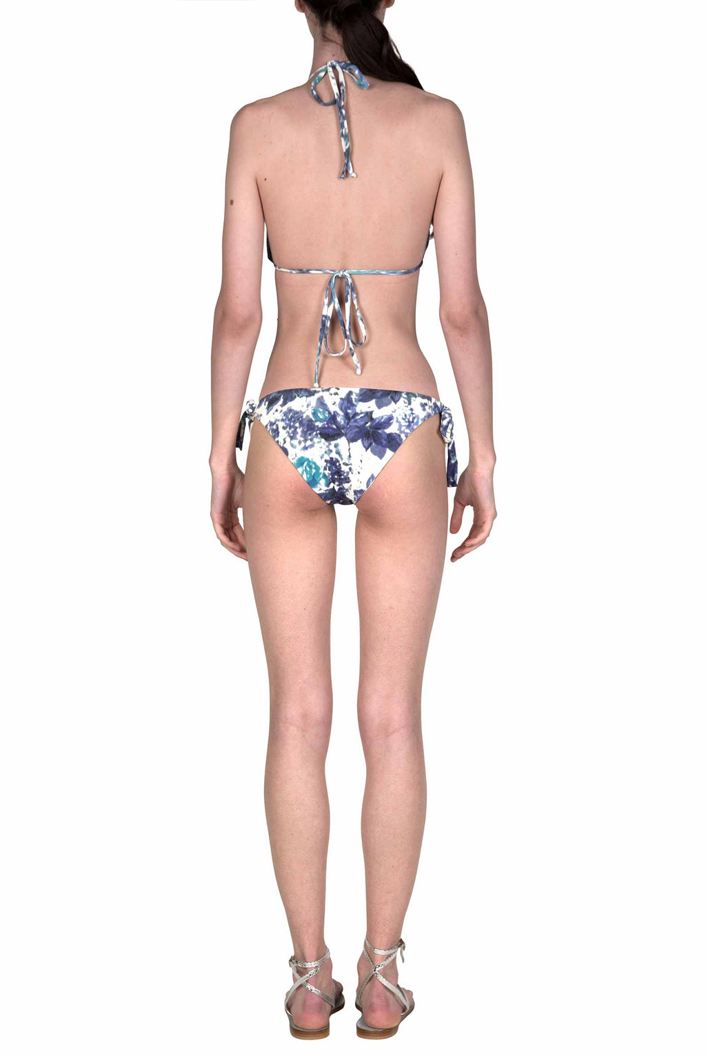 Bikini triangolo e slip Capri
