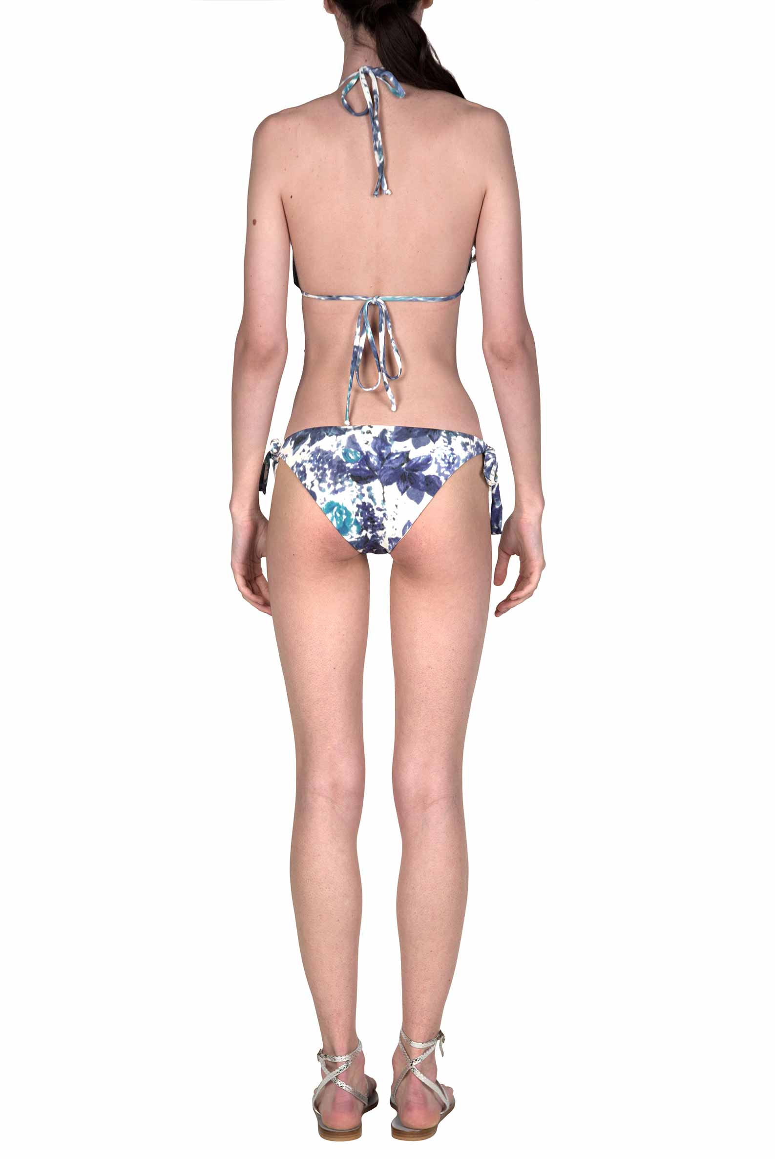Bikini triangolo e slip Capri