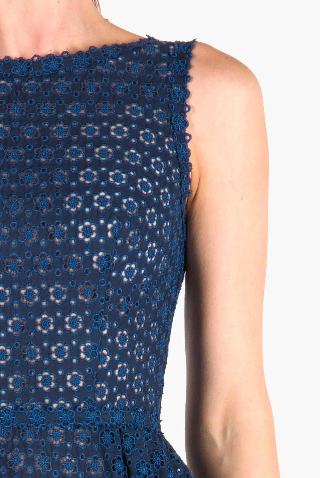 Eyelet Dress