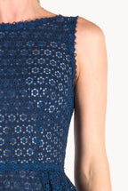 Eyelet Dress