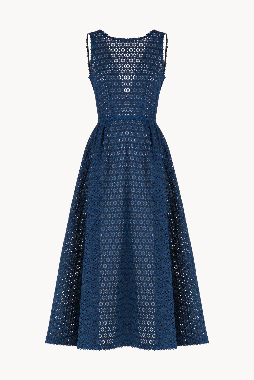 Eyelet Dress